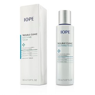 IOPE TROUBLE CLINIC SOOTHING TONER 150ML/5.07OZ