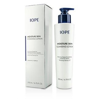 IOPE MOISTURE SKIN CLEANSING LOTION 200ML/6.76OZ