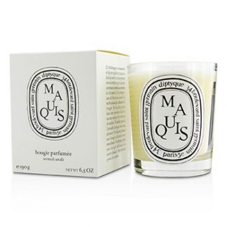 DIPTYQUE SCENTED CANDLE - MAQUIS 190G/6.5OZ