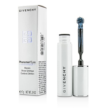 GIVENCHY PHENOMENEYES WATERPROOF MASCARA - # 2 EXTREME BLUE 7G/  Makeup Cosmetics Philippines