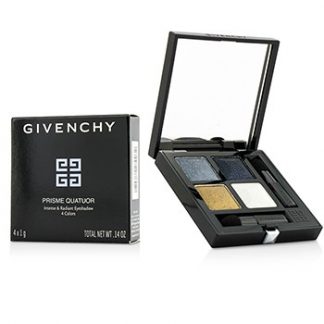 GIVENCHY PRISME QUATUOR 4 COLORS EYESHADOW - # 4 IMPERTINENCE 4X1G/0.03OZ