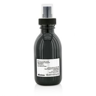 DAVINES OI ALL IN ONE MILK MULTI BENEFIT BEAUTY TREATMENT (FOR ALL HAIR TYPES) 135ML/4.56OZ