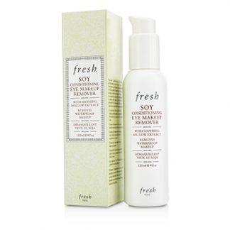 FRESH SOY CONDITIONING EYE MAKEUP REMOVER 120ML/4OZ