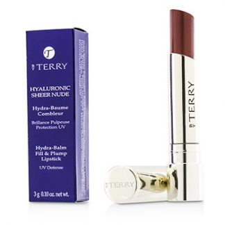 BY TERRY HYALURONIC SHEER NUDE - # 05 FLUSH CONTOUR 3G/0.1OZ