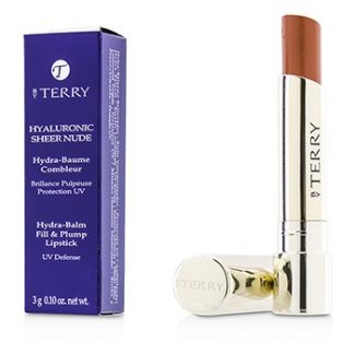 BY TERRY HYALURONIC SHEER NUDE - # 04 SHEER GLOW 3G/0.1OZ