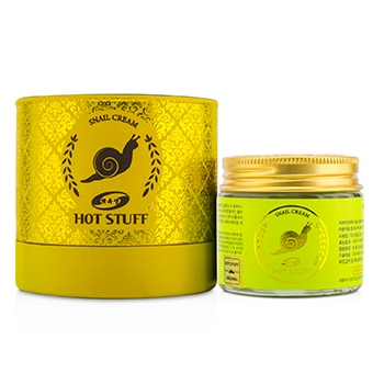 HOT STUFF GOLD PLUS SNAIL CREAM 70G/3.04OZ