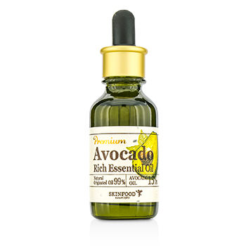 SKINFOOD PREMIUM AVOCADO RICH ESSENTIAL OIL 30ML/1OZ 1 SKINFOOD PREMIUM AVOCADO RICH ESSENTIAL OIL 30ML/1OZ