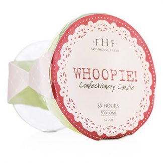 FARMHOUSE FRESH WHOOPIE! CONFECTIONERY CANDLE 6.25OZ