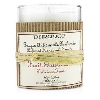 DURANCE PERFUMED HANDCRAFT CANDLE - DELICIOUS FRUIT 180G/6.34OZ