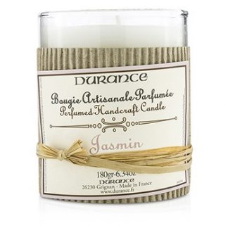 DURANCE PERFUMED HANDCRAFT CANDLE - POMEGRANATE 180G/6.34OZ
