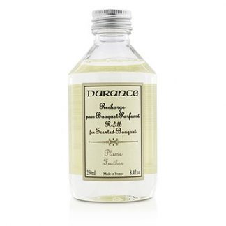 DURANCE SCENTED BOUQUET REFILL - FEATHER 250ML/8.4OZ