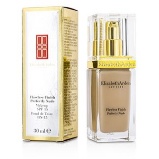 ELIZABETH ARDEN FLAWLESS FINISH PERFECTLY NUDE MAKEUP SPF 15 - # 08 CASHMERE 30ML/1OZ