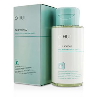 O HUI CLEAR SCIENCE EASY WASH-UP CLEANSING WATER 300ML/10.14OZ