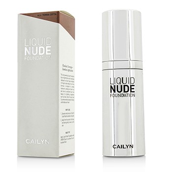 CAILYN LIQUID NUDE FOUNDATION - #08 TERRA COTTA 30ML/1OZ