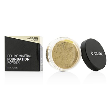 CAILYN DELUXE MINERAL FOUNDATION POWDER - #01 FAIREST 9G/0.32OZ