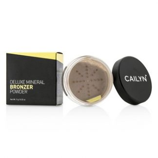CAILYN DELUXE MINERAL BRONZER POWDER - #04 BERRY WITH GOLD 9G/0.32OZ