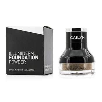 CAILYN ILLUMINERAL FOUNDATION POWDER - #08 DARK TAN 4G/0.14OZ