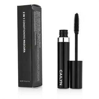 CAILYN 2 IN 1 CONDITIONING MASCARA - BLACK 4G/0.14OZ