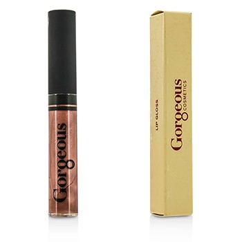 GORGEOUS COSMETICS LIP GLOSS - #TUSCANY 7G/0.25OZ