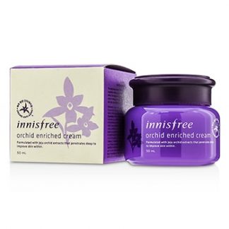 INNISFREE ORCHID ENRICHED CREAM 50ML/1.69OZ