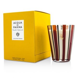 ACQUA DI PARMA MURANO GLASS PERFUMED CANDLE - TONKA 200G/7.05OZ