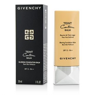 GIVENCHY TEINT COUTURE BLURRING FOUNDATION BALM SPF 15 - # 3 NUDE SAND 30ML/1OZ
