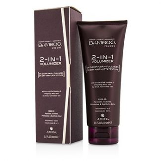ALTERNA BAMBOO VOLUME 2-IN-1 VOLUMIZER (FOR THICK, FULL-BODIED HAIR) 104ML/3.5OZ