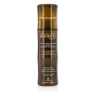 ALTERNA BAMBOO SMOOTH ANTI-BREAKAGE THERMAL PROTECTANT SPRAY (FOR STRONG, SLEEK, FRIZZ-FREE HAIR) 125ML/4.2OZ