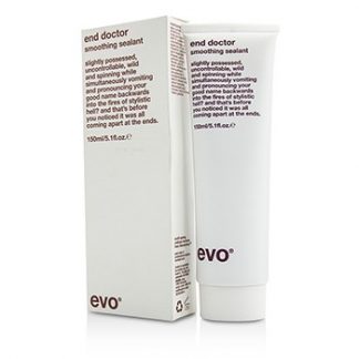 EVO END DOCTOR SMOOTHING SEALANT (FOR ALL HAIR TYPES, ESPECIALLY CURLY, WAVY HAIR) 150ML/5.1OZ