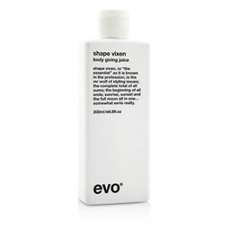 EVO SHAPE VIXEN VOLUMISING LOTION (FOR ALL HAIR TYPES, ESPECIALLY FINE HAIR) 200ML/6.8OZ