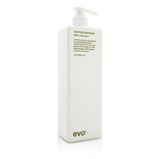 EVO NORMAL PERSONS DAILY SHAMPOO (FOR ALL HAIR TYPES, ESPECIALLY NORMAL TO OILY HAIR) 1000ML/33.8OZ