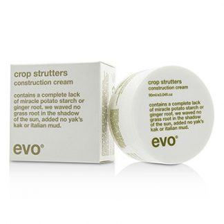 EVO CROP STRUTTERS CONSTRUCTION CREAM (FOR ALL HAIR TYPES) 90G/3.1OZ