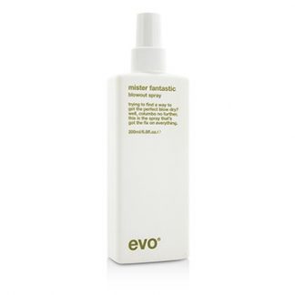 EVO MISTER FANTASTIC BLOWOUT SPRAY (FOR ALL HAIR TYPES, ESPECIALLY LONG, LAYERED HAIR) 200ML/6.8OZ