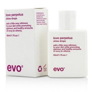 EVO LOVE PERPETUA SHINE DROPS (FOR THICK, COARSE HAIR) 50ML/1.7OZ