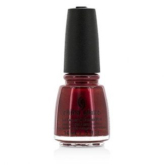 CHINA GLAZE NAIL LACQUER - RED PEARL (712) 14ML/0.5OZ