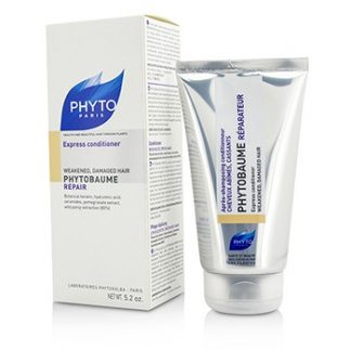 PHYTO PHYTOBAUME REPAIR EXPRESS CONDITIONER (FOR WEAKENED, DAMAGED HAIR) 150ML/5.2OZ