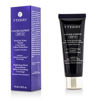 BY TERRY COVER EXPERT PERFECTING FLUID FOUNDATION SPF15 - # 04 ROSY BEIGE 35ML/1.18OZ
