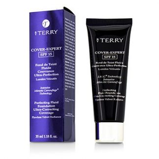 BY TERRY COVER EXPERT PERFECTING FLUID FOUNDATION SPF15 - # 03 CREAM BEIGE 35ML/1.18OZ
