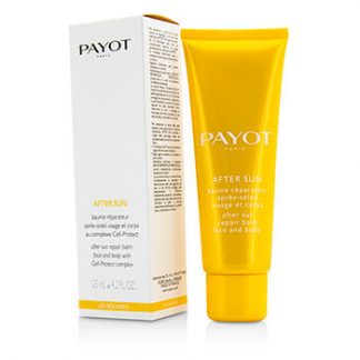 PAYOT LES SOLAIRES SUN SENSI AFTER-SUN REPAIR BALM FOR FACE &AMP; BODY 125ML/4OZ