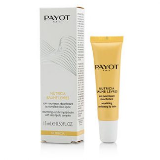 PAYOT NUTRICIA BAUME LEVRES NOURISHING COMFORTING LIP BALM 15ML/0.5OZ
