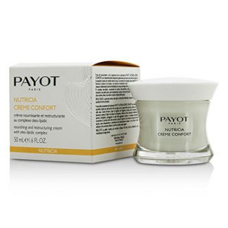 PAYOT NUTRICIA CREME CONFORT NOURISHING &AMP; RESTRUCTURING CREAM - FOR DRY SKIN 50ML/1.6OZ