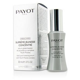 PAYOT SUPREME JEUNESSE CONCENTRE TOTAL YOUTH BOOSTING SERUM - FOR MATURE SKINS 30ML/1OZ