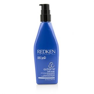 REDKEN EXTREME ANTI-SNAP ANTI-BREAKAGE LEAVE-IN TREATMENT (FOR DISTRESSED HAIR) 240ML/8.1OZ