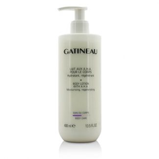 GATINEAU BODY LOTION WITH A.H.A. (NEW PACKAGING) 400ML/13.5OZ