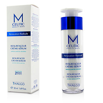 THALGO MCEUTIC RESURFACER CREAM-SERUM 50ML/1 THALGO MCEUTIC RESURFACER CREAM-SERUM 50ML/1.69OZ
