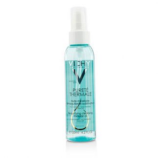 VICHY PURETE THERMALE BEAUTIFYING CLEANSING MICELLAR OIL - FOR SENSITIVE SKIN 125ML/4.2OZ