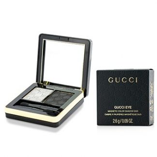 GUCCI MAGNETIC COLOR SHADOW DUO - #050 ECLIPSE 2.6G/0.09OZ