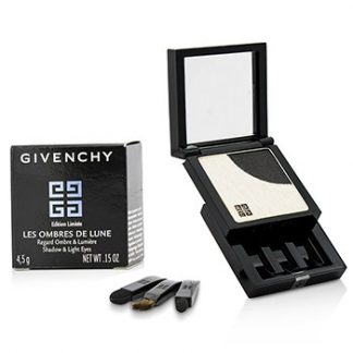 GIVENCHY LES OMBRES DE LUNE SHADOW &AMP; LIGHT EYES (LIMITED EDITION) - #1 LUNE MYSTERIEUSE 4.5G/0.15OZ