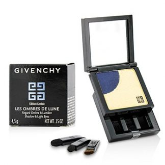 GIVENCHY LES OMBRES DE LUNE SHADOW &AMP; LIGHT EYES (LIMITED EDITION) - #2 LUNE MORDOREE 4.5G/0.15OZ