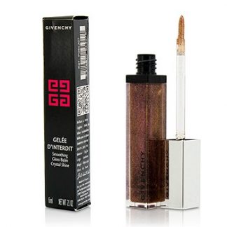 GIVENCHY GELEE DINTERDIT SMOOTHING GLOSS BALM CRYSTAL SHINE - # 18 ACOUSTIC WILD ROSE 6ML/0.21OZ